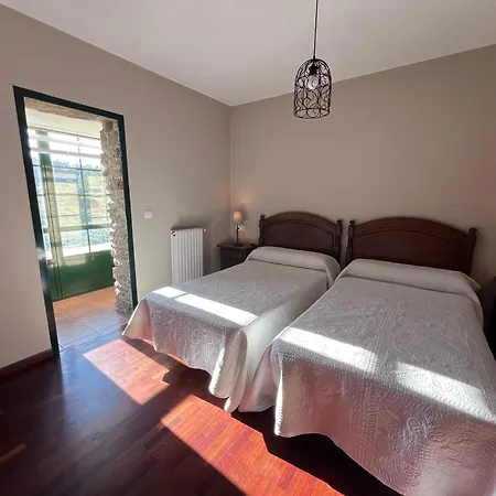 Fogar Dos Antigos Hotel Mazaricos