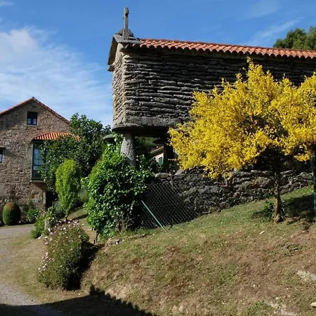 Hotel Fogar Dos Antigos Mazaricos