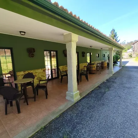 Fogar Dos Antigos Mazaricos