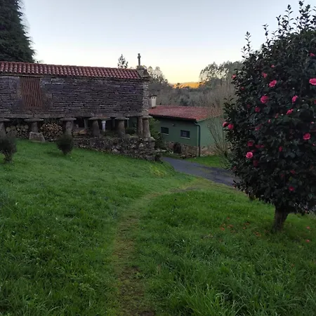 Hotel Fogar Dos Antigos Mazaricos