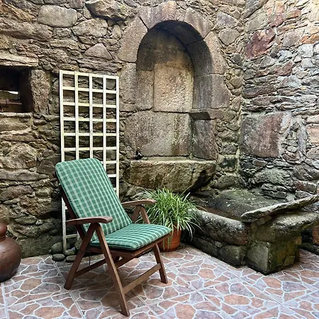 Fogar Dos Antigos * Mazaricos