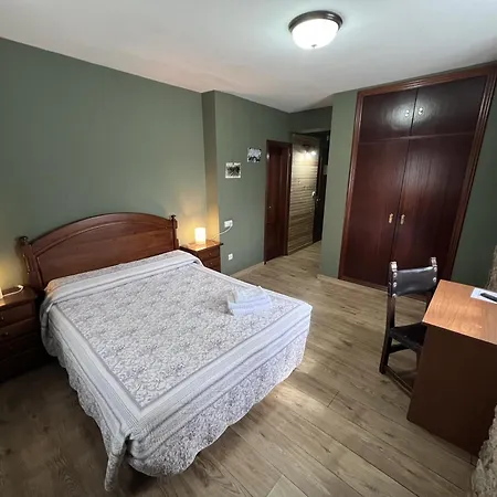 Fogar Dos Antigos Hotel Mazaricos