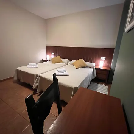 Szálloda Fogar Dos Antigos *