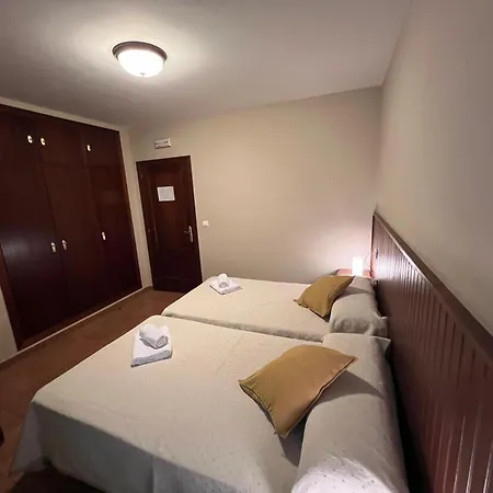 Fogar Dos Antigos Szálloda