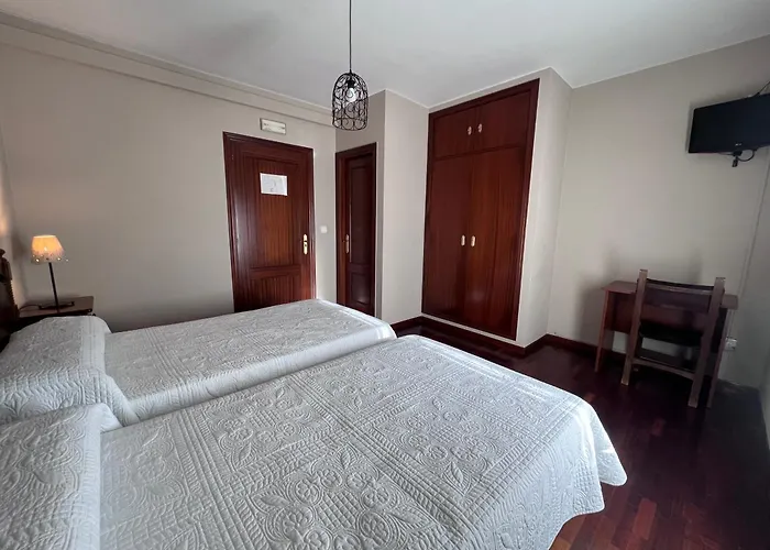 Fogar Dos Antigos Hotel Mazaricos