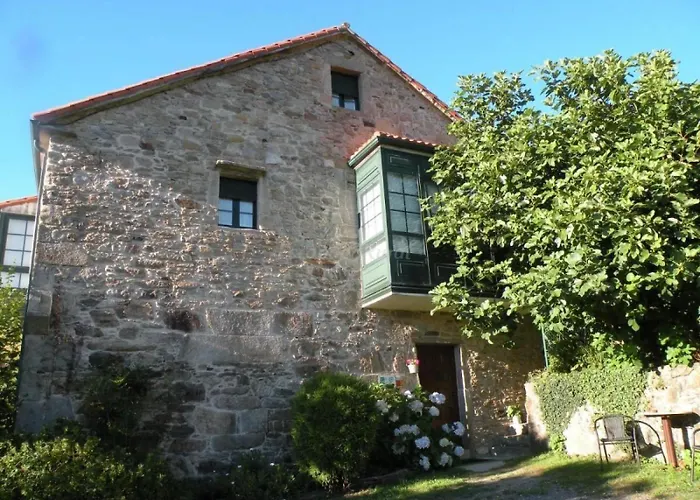 Fogar Dos Antigos Hotel