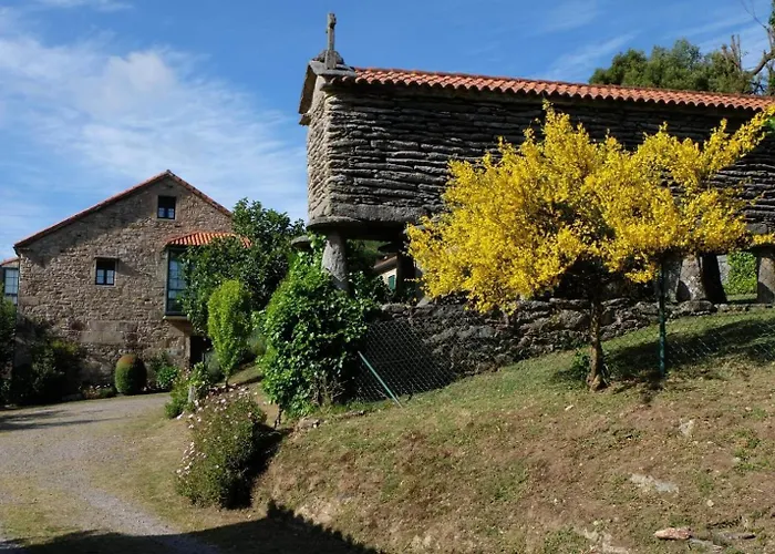 Hotel Fogar Dos Antigos Mazaricos