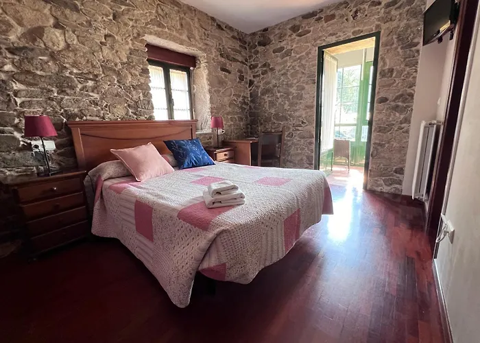 Fogar Dos Antigos * Mazaricos