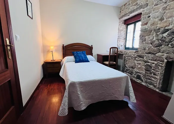 Fogar Dos Antigos Mazaricos