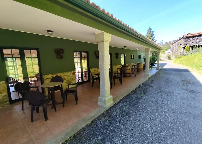 Fogar Dos Antigos Mazaricos