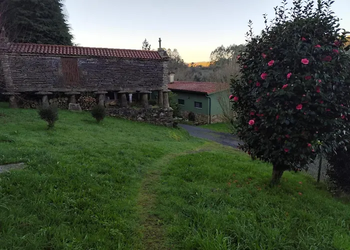 Hotel Fogar Dos Antigos Mazaricos