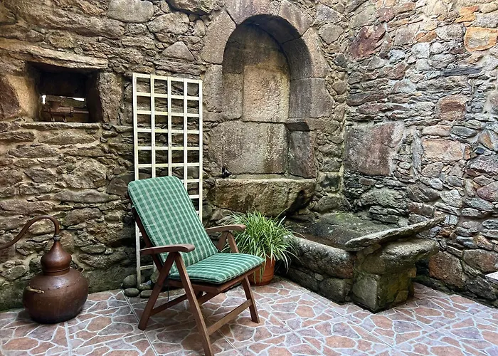 Fogar Dos Antigos * Mazaricos