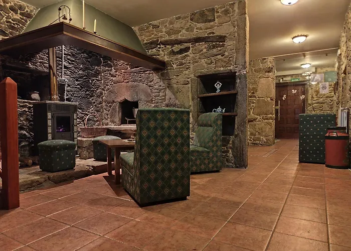 Fogar Dos Antigos Hotel *