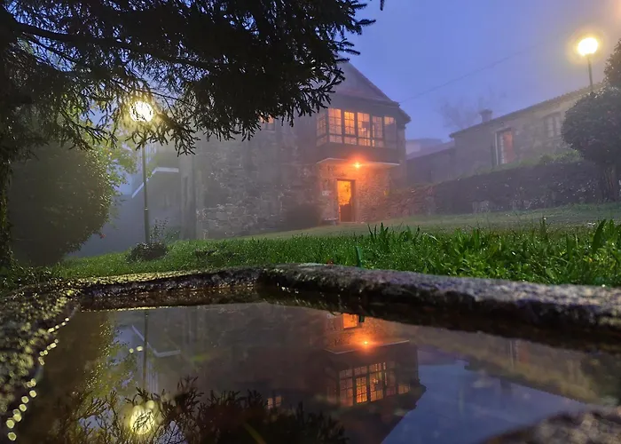 Fogar Dos Antigos * Mazaricos