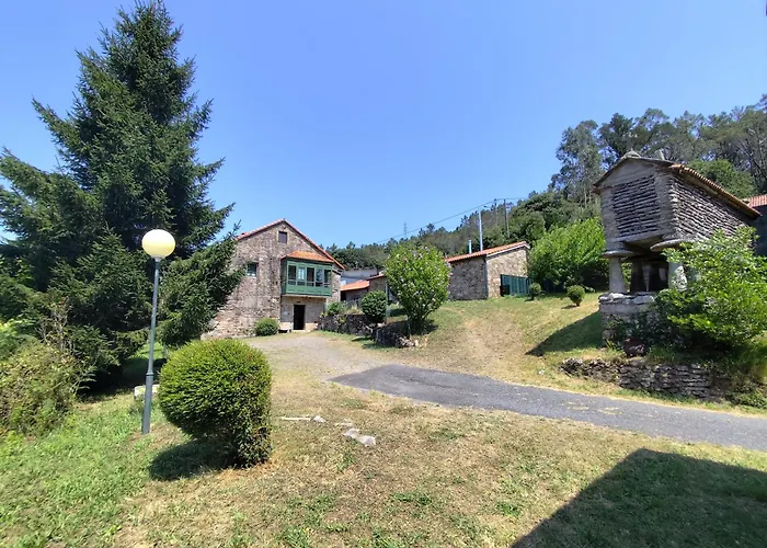 Fogar Dos Antigos * Mazaricos