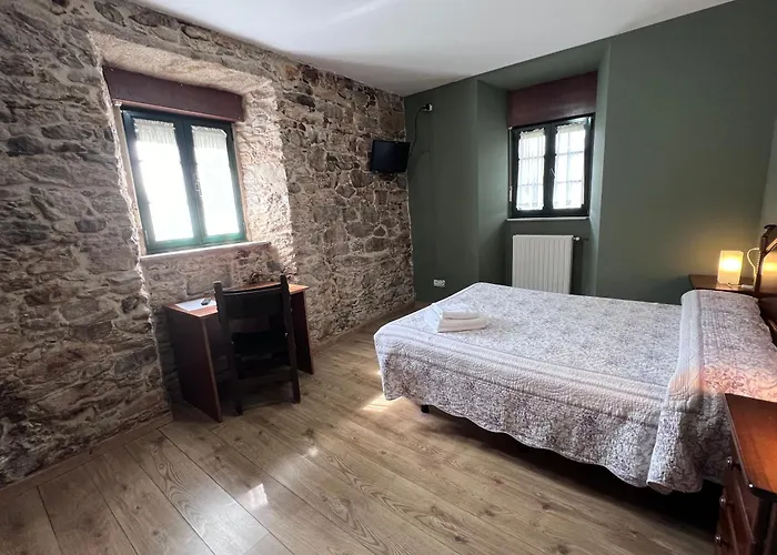 Fogar Dos Antigos * Mazaricos